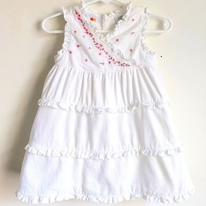 Cuddle Bear 100% Cotton Dress